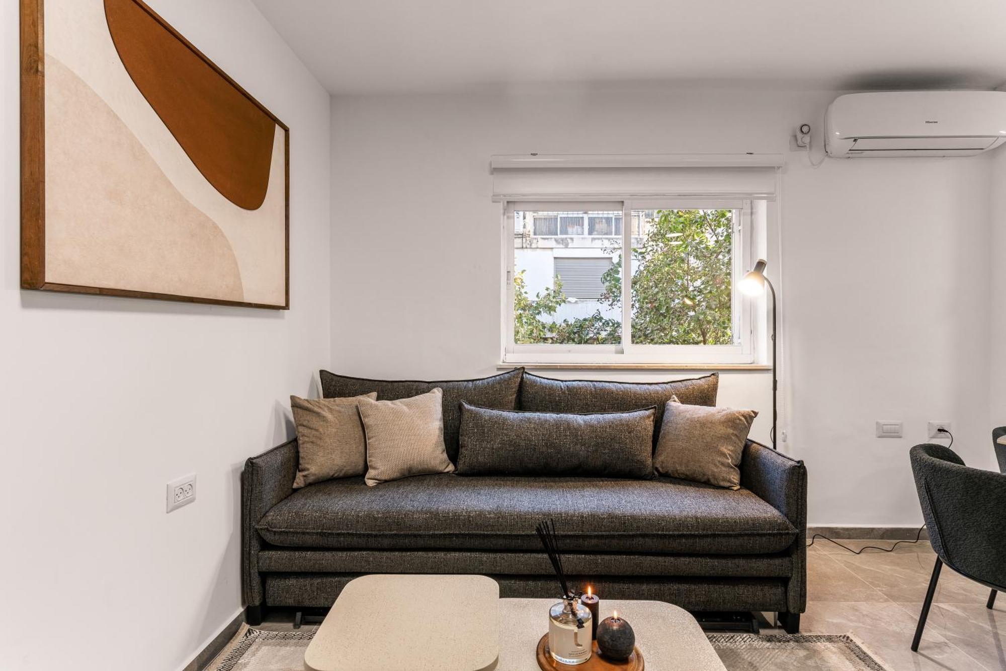 Havatselet 19 By Isrentals Jerusalem Exterior photo